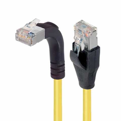 TRD695SRA2Y-5 模块化以太网电缆（RJ45，RJ11）