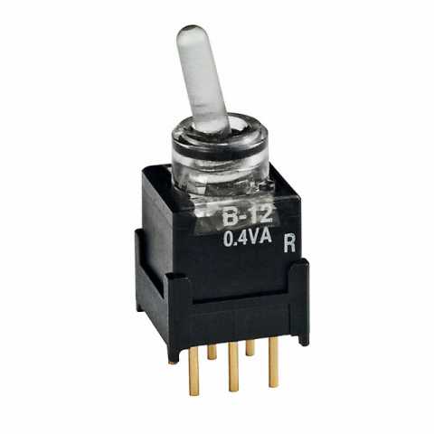 B12JJPC 拨动开关