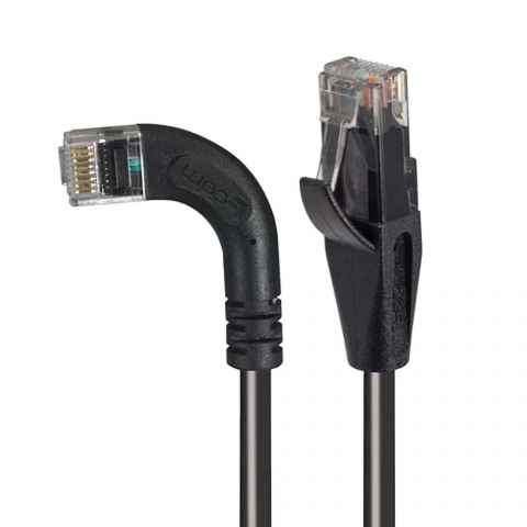 TRD695RA6BLK-5 模块化以太网电缆（RJ45，RJ11）