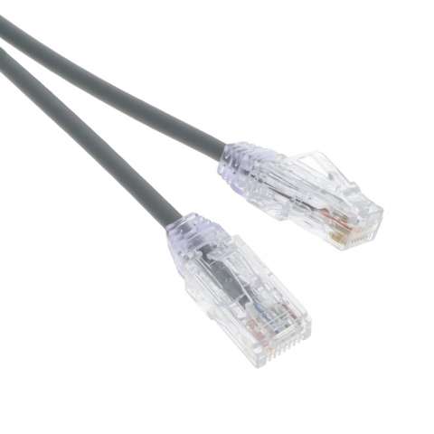 UTP28SP20GY 模块化以太网电缆（RJ45，RJ11）