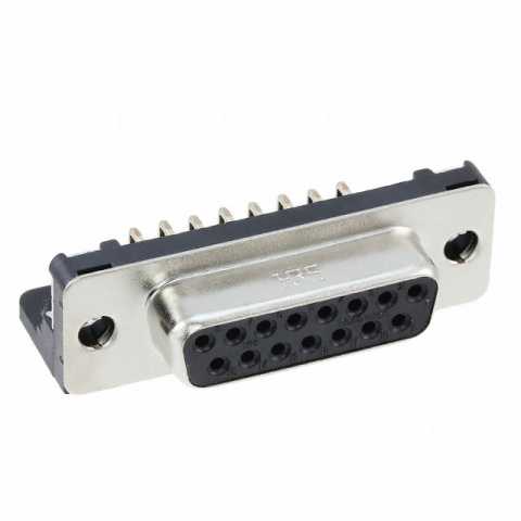 RDAD-15SE1/M2.6(55) D-Sub射频同轴连接器