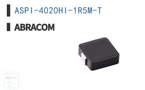 ASPI-4020HI-1R5M-T 电感
