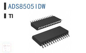 ADS8505IDW 数据采集 - 模拟数字转换器 (ADC)