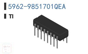 5962-9851701QEA 逻辑 - 信号开关、复用器、解码器