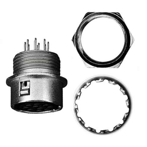 HR10A-10R-10SB(71) 矩形连接器