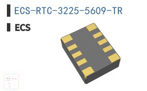 ECS-RTC-3225-5609-TR