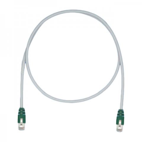 STPCH6MBGR 模块化以太网电缆（RJ45，RJ11）