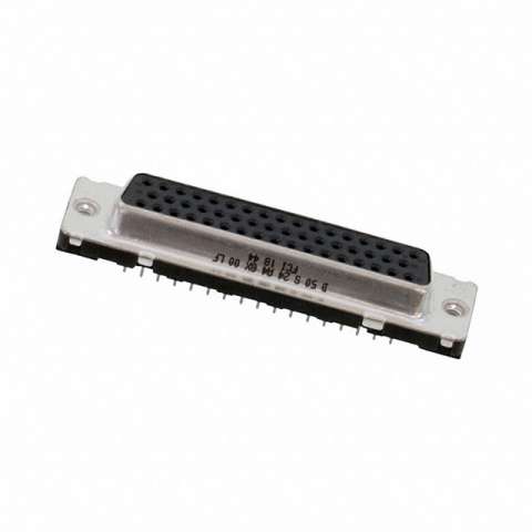 D50S24A4GX00LF D-Sub射频同轴连接器