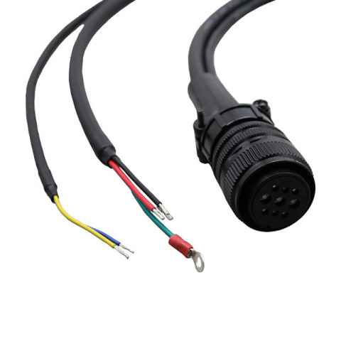 ASD-CAPW1105 电机、执行器、电磁阀和驱动器配件