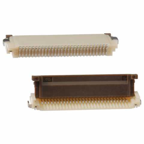FH12F-28S-0.5SH FFC、FPC（扁平柔性）连接器