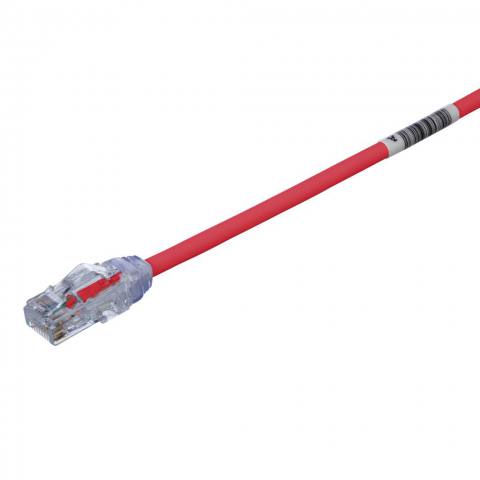 UTP28X2.5MRD 模块化以太网电缆（RJ45，RJ11）