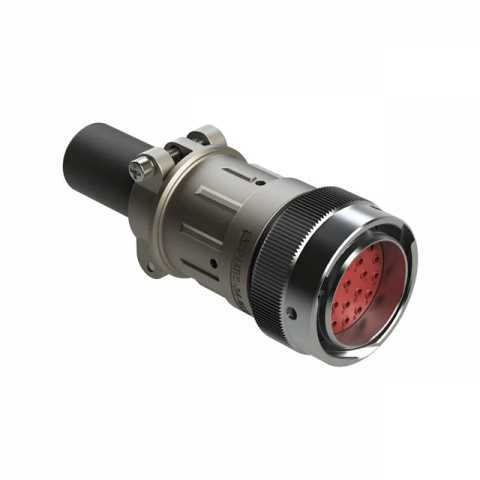 AHDM06-24-23PR-059 射频同轴连接器
