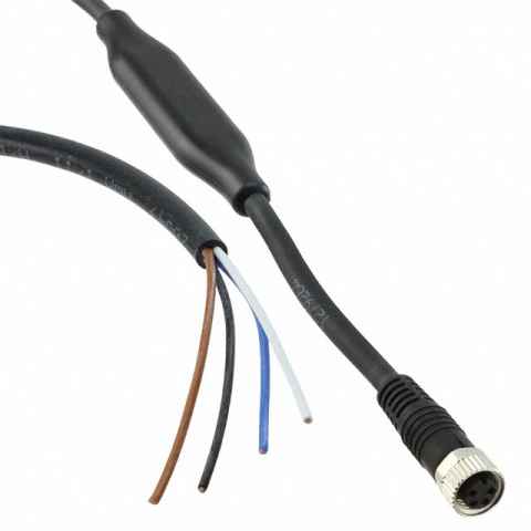 SCC1-RS485-PIGTAIL 2M 传感器电缆组件
