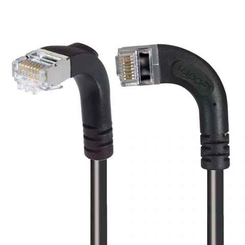 TRD815SRA11BLK-5 模块化以太网电缆（RJ45，RJ11）