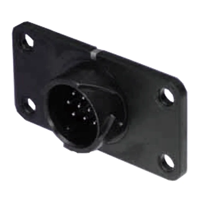HR34B-12WR-10PD(71) 矩形连接器