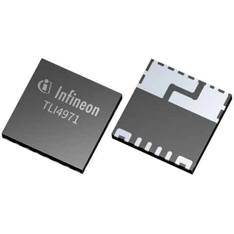 TLI4971A120T5UE0001XUMA1 电流传感器