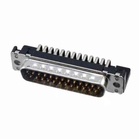 09653626812 D-Sub射频同轴连接器