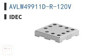 AVLW49911D-R-120V 紧急停止（E-Stop）开关