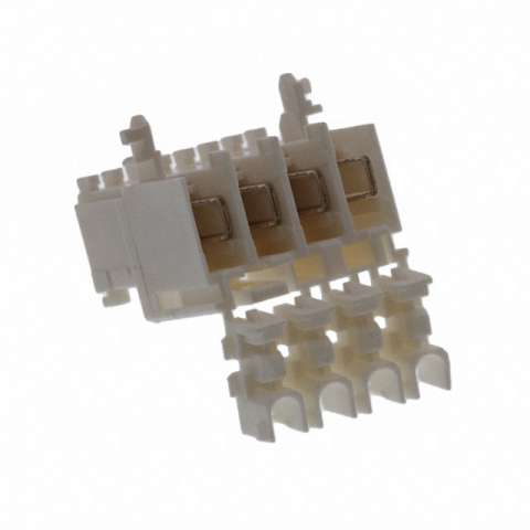 2-2178661-4 矩形连接器