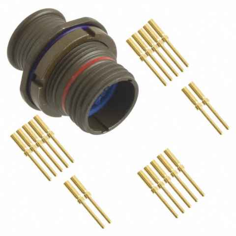 MKJ1A7W9-19PA 矩形连接器