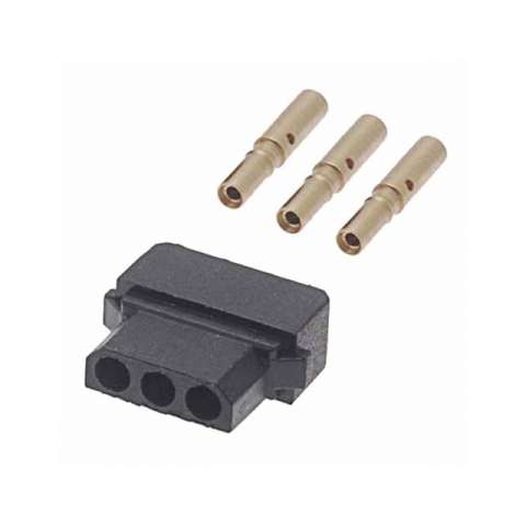 M80-6110345 矩形连接器