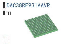 DAC38RF93IAAVR 数据采集 - 数字模拟转换器 (DAC)