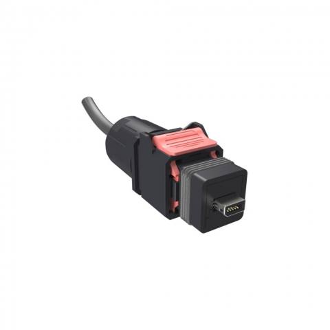 NDHN4A4AB0A 射频同轴连接器