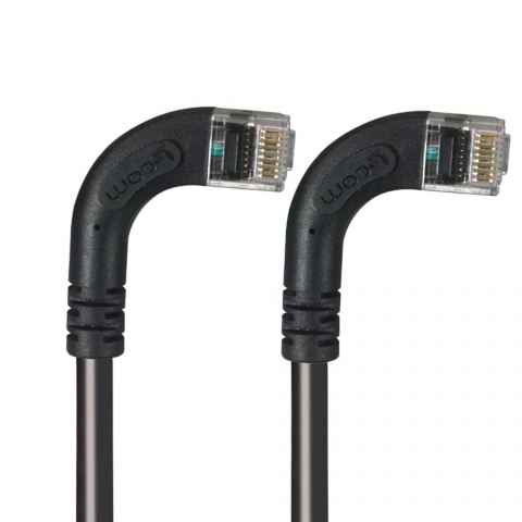 TRD695ZRA14BLK-20 模块化以太网电缆（RJ45，RJ11）