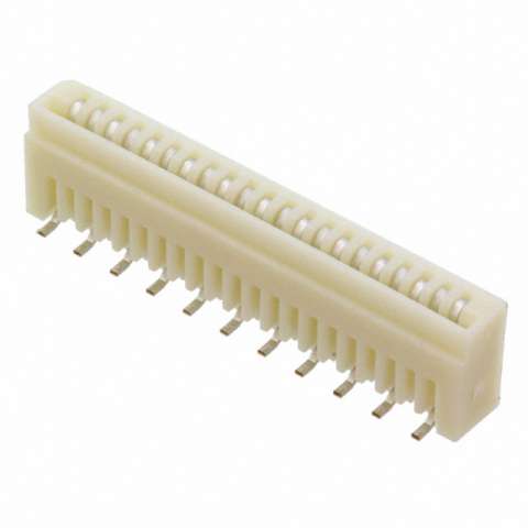 2-84982-1 FFC、FPC（扁平柔性）连接器