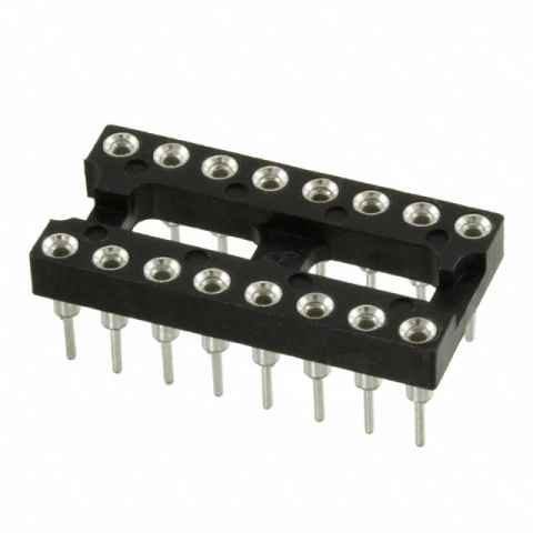 816-AG12D-ES-LF IC、晶体管插座