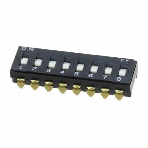 CFS-0801MA DIP 开关