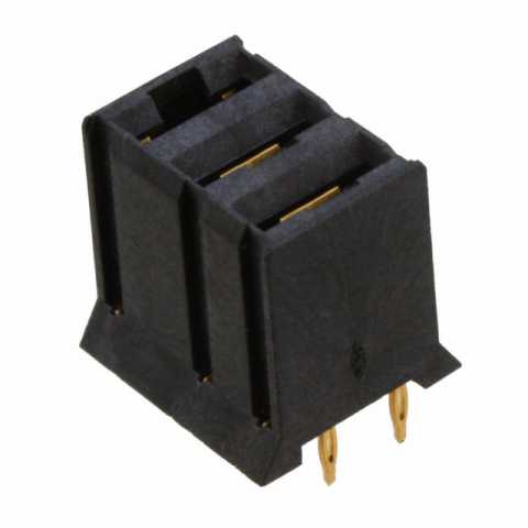 0736561000 HDM射频同轴连接器