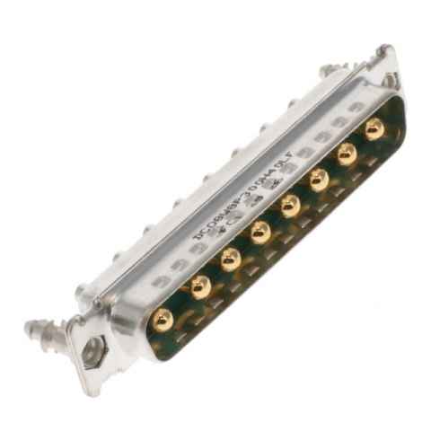DCO8W8P300H40LF D-Sub、组合式射频同轴连接器