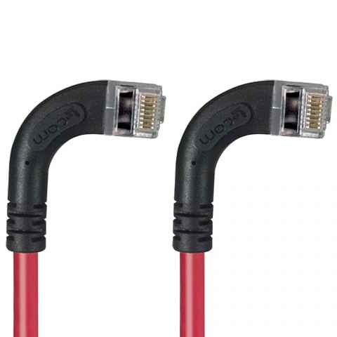 TRD815SZRA14RD-5 模块化以太网电缆（RJ45，RJ11）