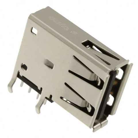 1-1734775-1 USB、DVI、HDMI 连接器