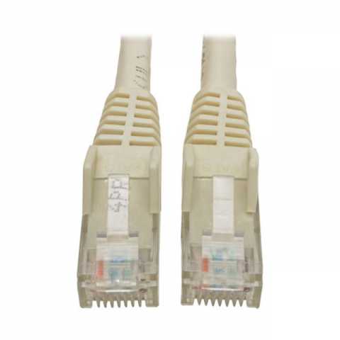 N201-050-WH 模块化以太网电缆（RJ45，RJ11）