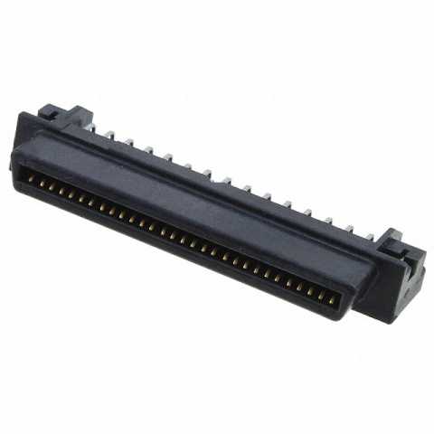1734037-6 外包层触点射频同轴连接器