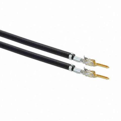 0430310003-11-B2-D 跳线，预压接引线