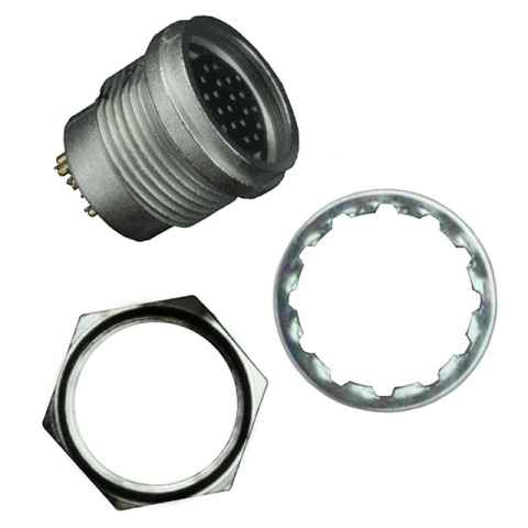 HR25A-9R-20S 矩形连接器