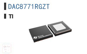 DAC8771RGZT 数据采集 - 数字模拟转换器 (DAC)