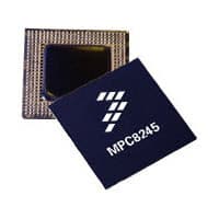 MPC8245TZU350D 嵌入式 - 微处理器