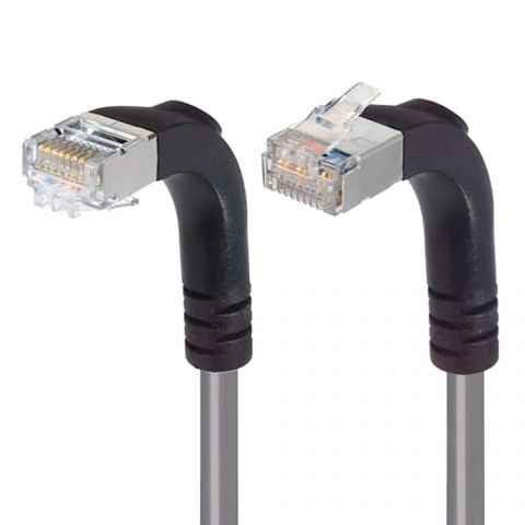 TRD695SRA4GRY-5 模块化以太网电缆（RJ45，RJ11）