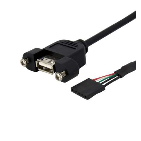 USBPNLAFHD3 系列间适配器电缆