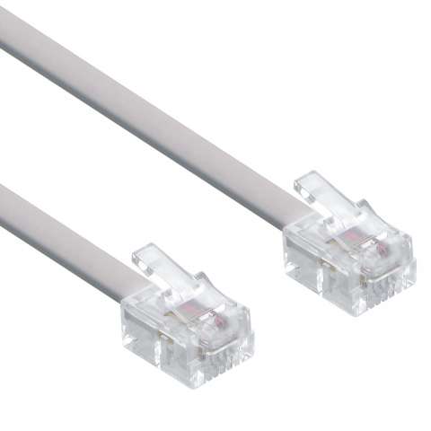 CM-170103RBSTK 模块化以太网电缆（RJ45，RJ11）