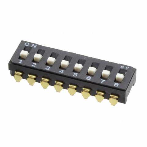 CFS-0802MA DIP 开关