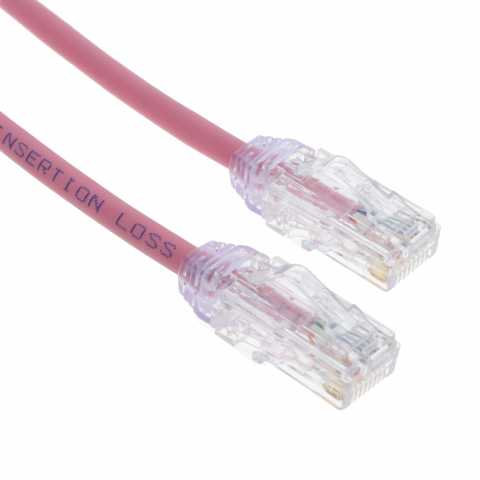 UTP28X10PK 模块化以太网电缆（RJ45，RJ11）