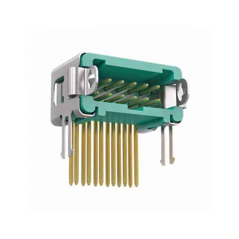 G125-MH21205L2R 矩形连接器