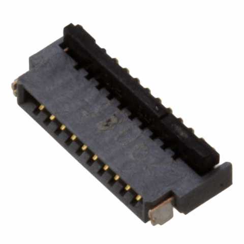 FH34SRJ-10S-0.5SH(50) FFC、FPC（扁平柔性）连接器