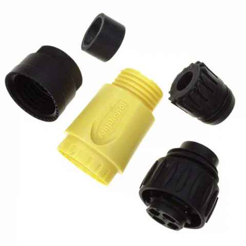 C016 20H003 800 14 射频同轴连接器