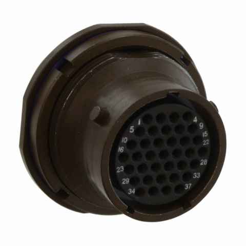 MKJ3A7W12-37SN 矩形连接器
